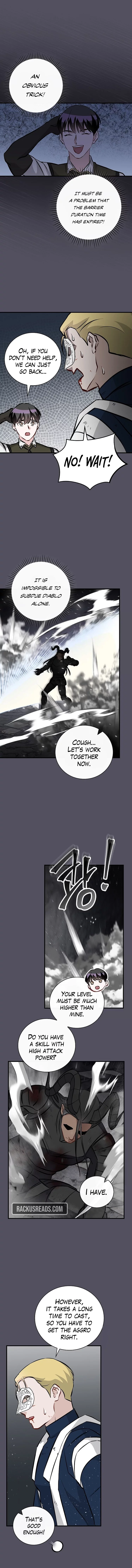 Leveling Up, By Only Eating! Chapter 143 - page 7