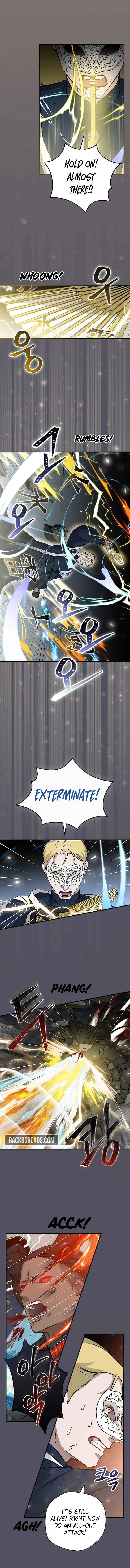 Leveling Up, By Only Eating! Chapter 143 - page 9