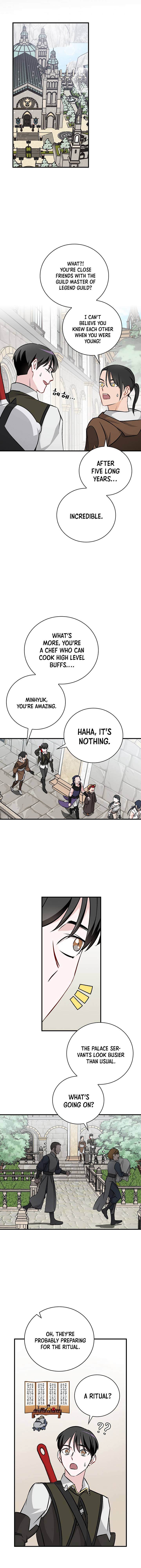Leveling Up, By Only Eating! Chapter 64 - page 6