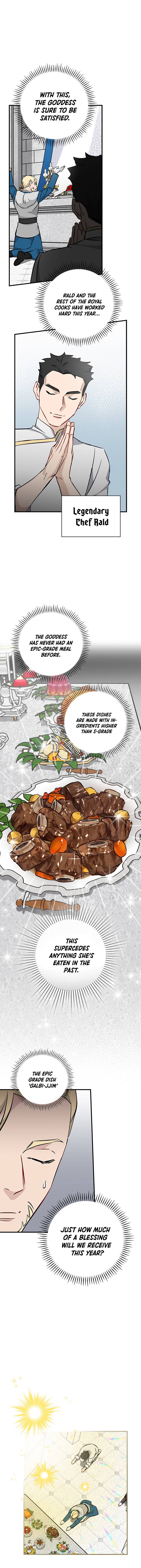 Leveling Up, By Only Eating! Chapter 64 - page 9