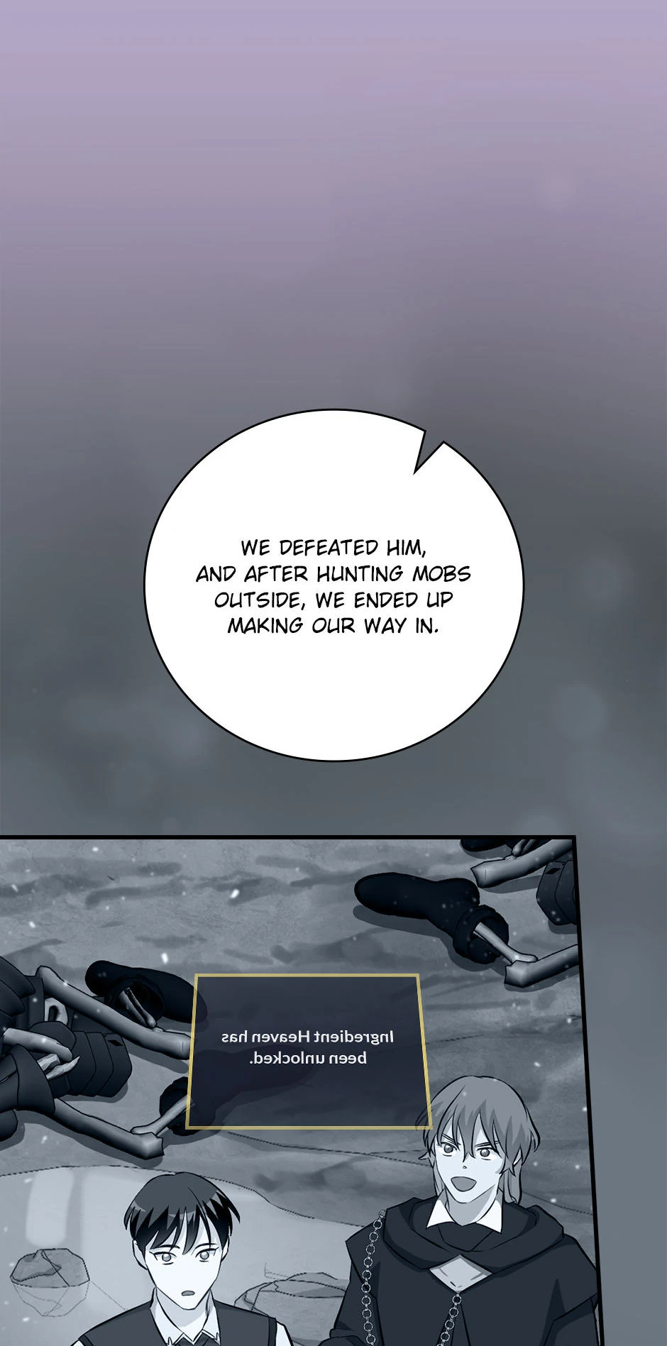 Leveling Up, By Only Eating! Chapter 197 - page 36