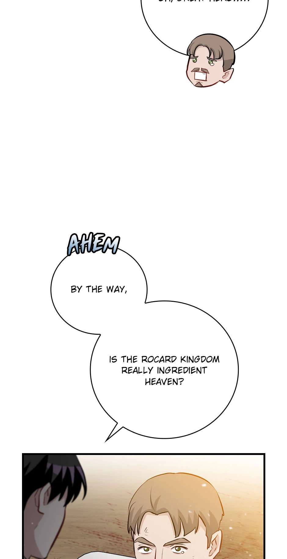 Leveling Up, By Only Eating! Chapter 197 - page 48