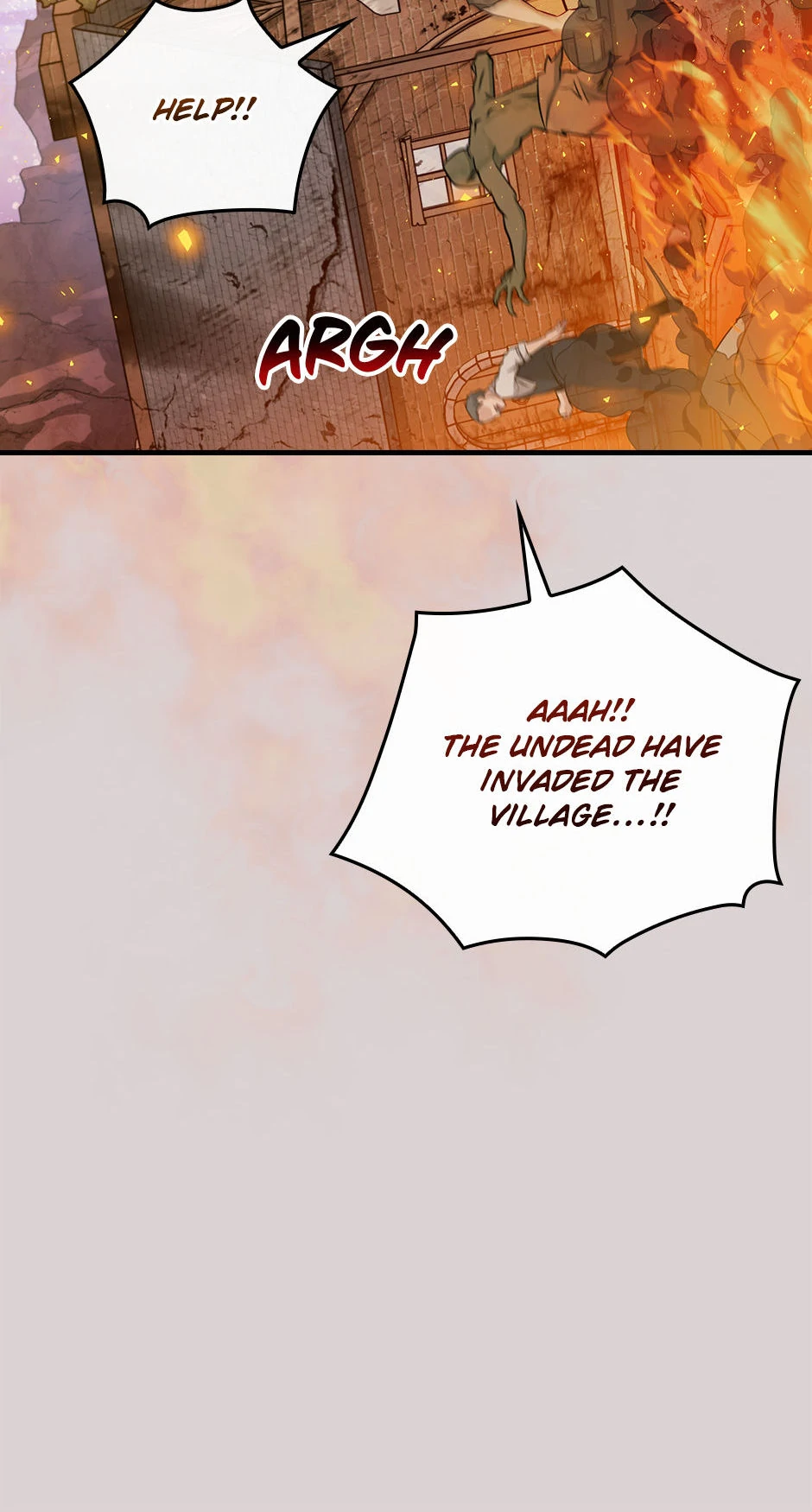 Leveling Up, By Only Eating! Chapter 197 - page 8