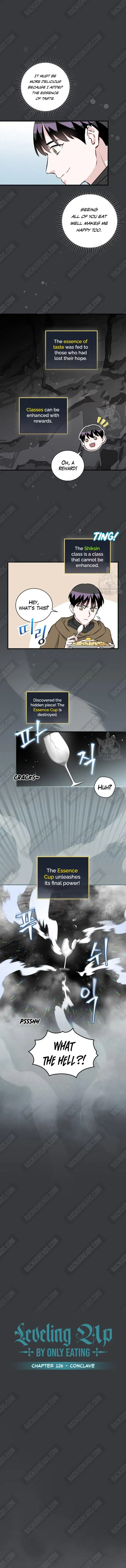 Leveling Up, By Only Eating! Chapter 126 - page 2