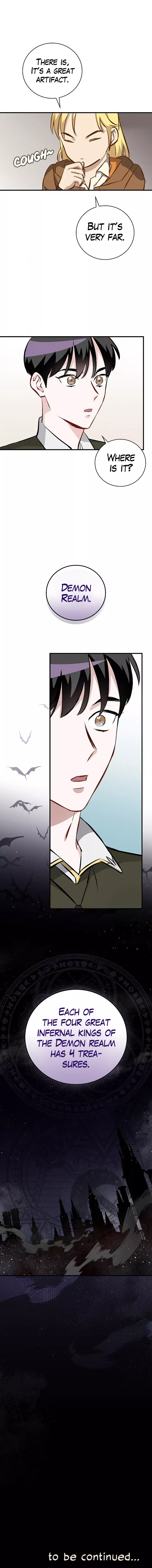 Leveling Up, By Only Eating! chapter 106 - page 12