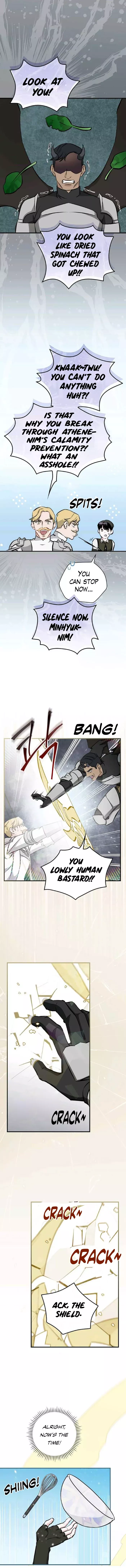 Leveling Up, By Only Eating! chapter 106 - page 4