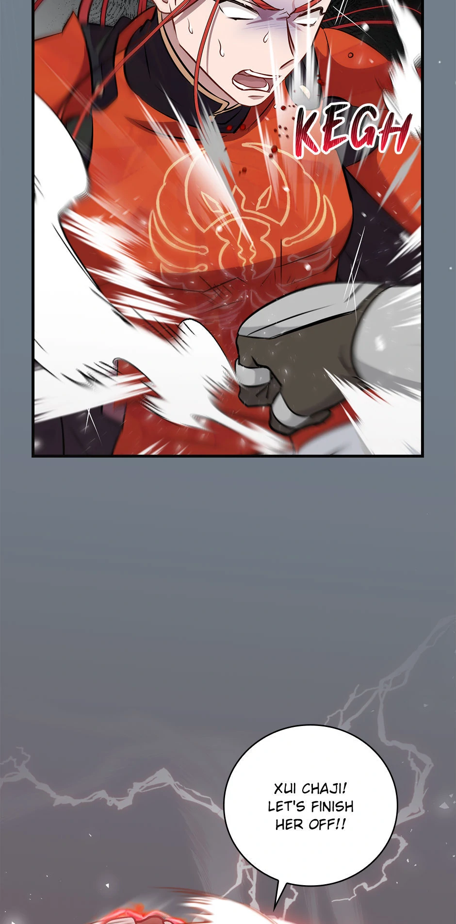 Leveling Up, By Only Eating! Chapter 179 - page 29