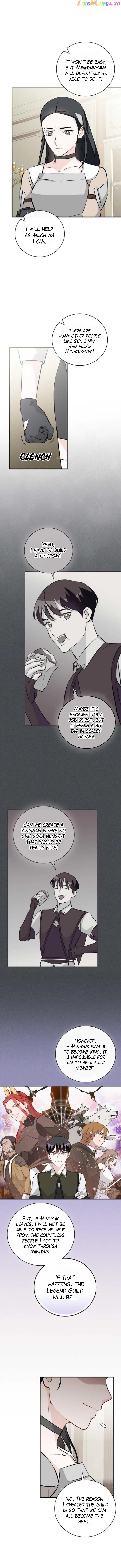 Leveling Up, By Only Eating! Chapter 151 - page 6