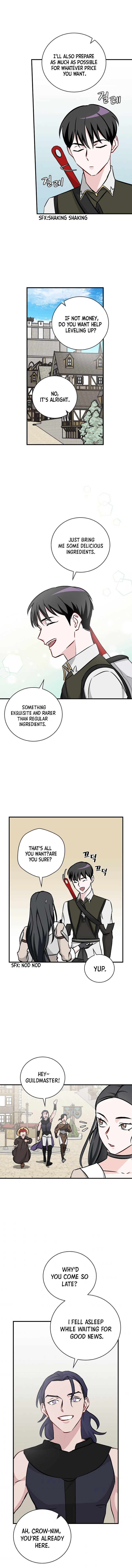 Leveling Up, By Only Eating! Chapter 63 - page 12