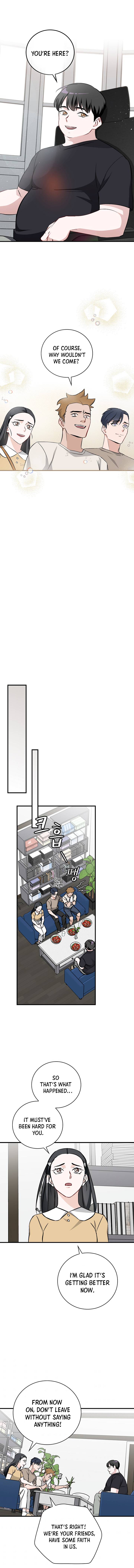 Leveling Up, By Only Eating! Chapter 63 - page 6