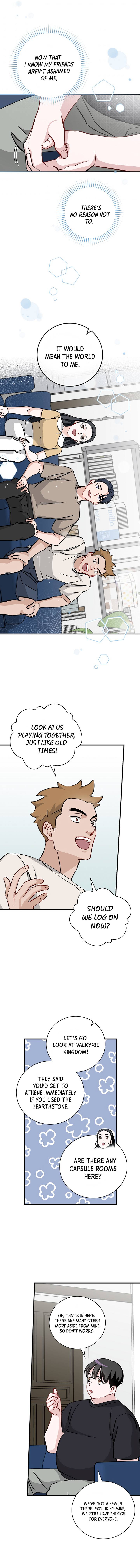 Leveling Up, By Only Eating! Chapter 63 - page 8