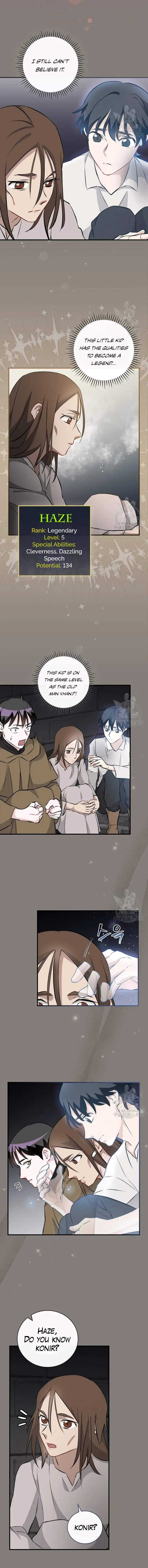 Leveling Up, By Only Eating! chapter 123 - page 3