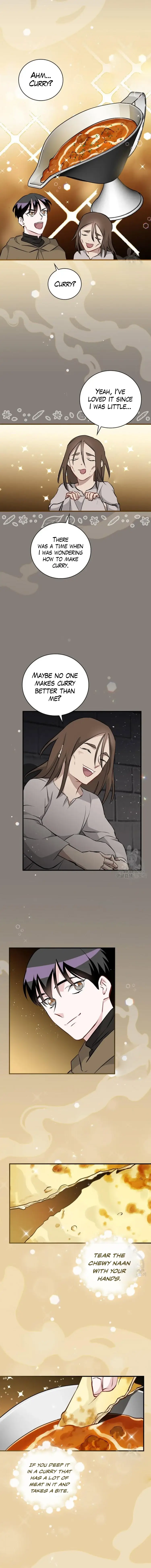 Leveling Up, By Only Eating! chapter 123 - page 5