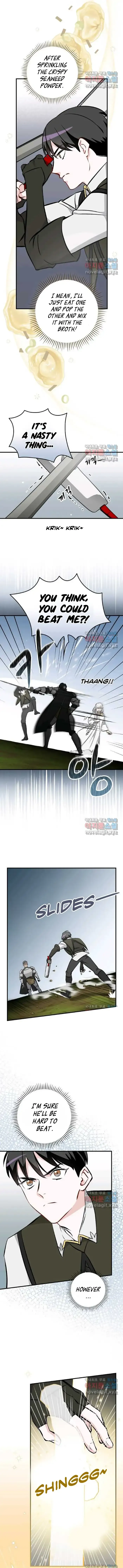 Leveling Up, By Only Eating! chapter 105 - page 3