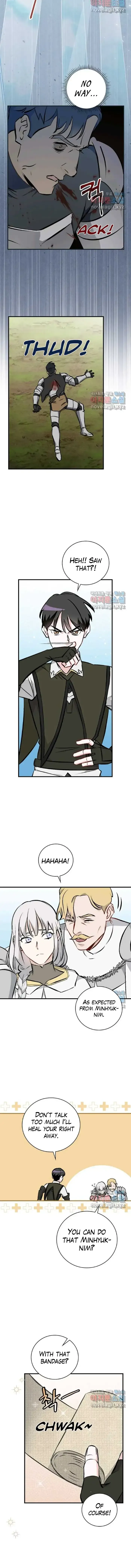Leveling Up, By Only Eating! chapter 105 - page 8