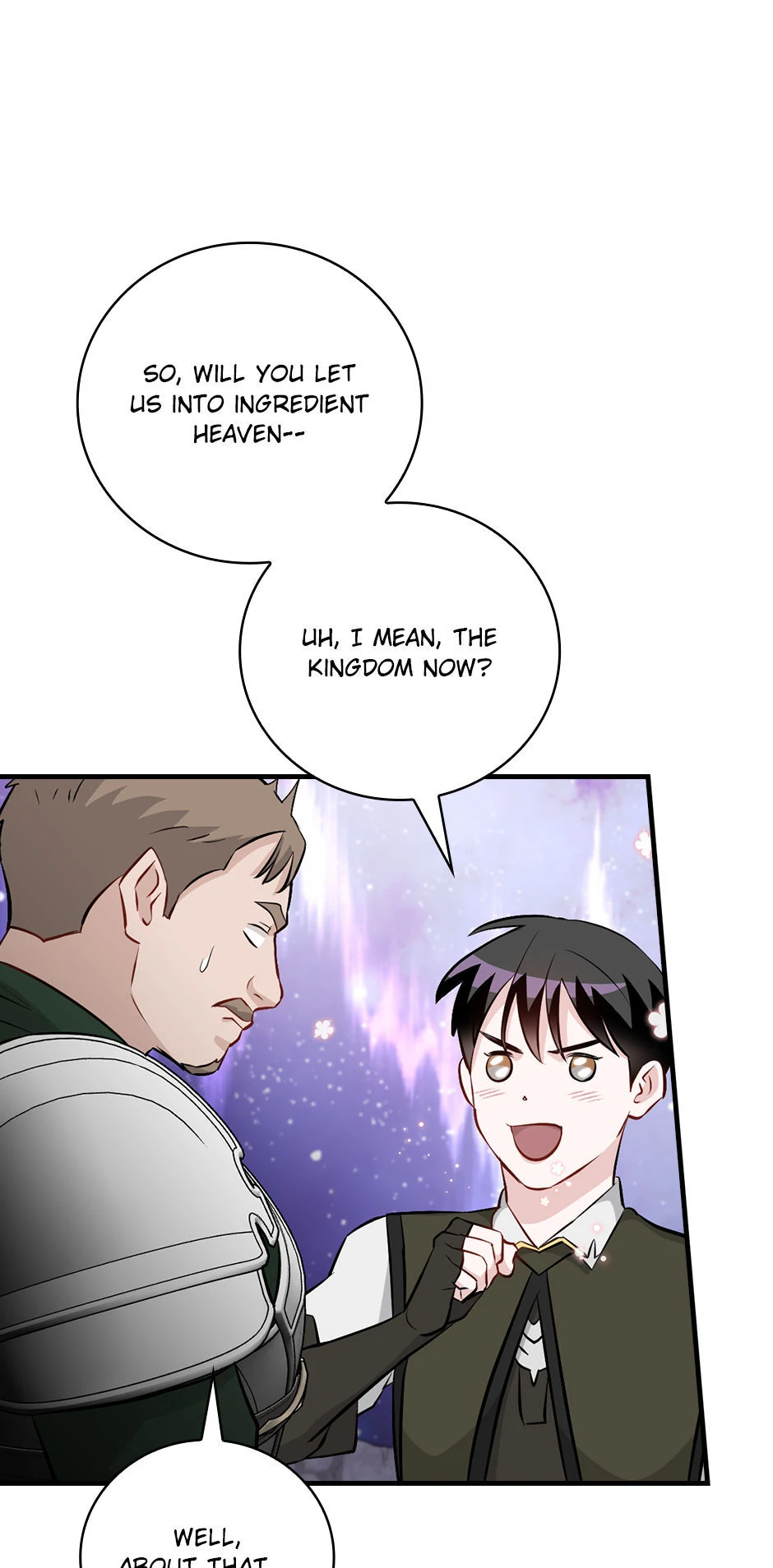 Leveling Up, By Only Eating! Chapter 198 - page 19
