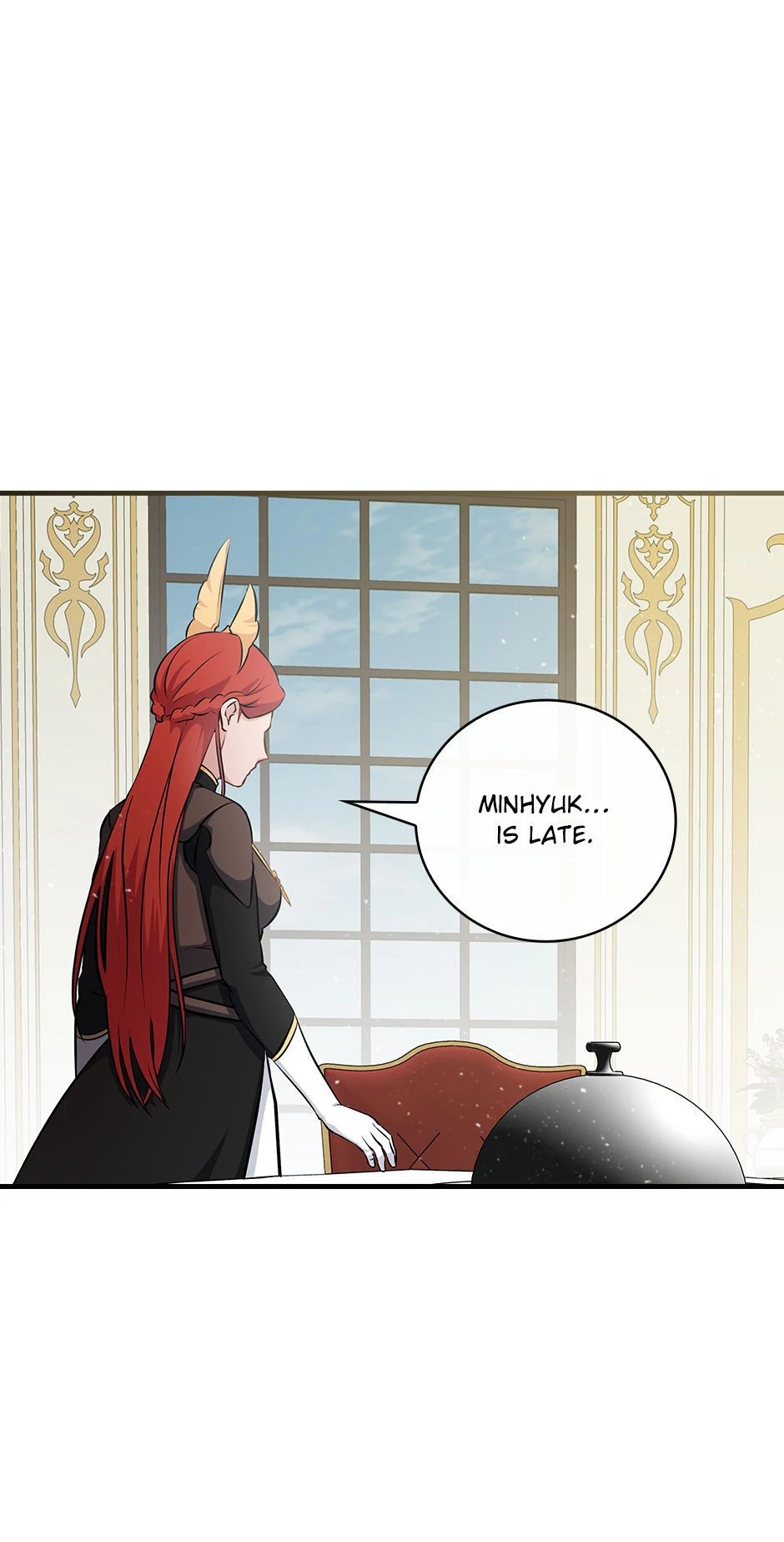 Leveling Up, By Only Eating! Chapter 178 - page 1