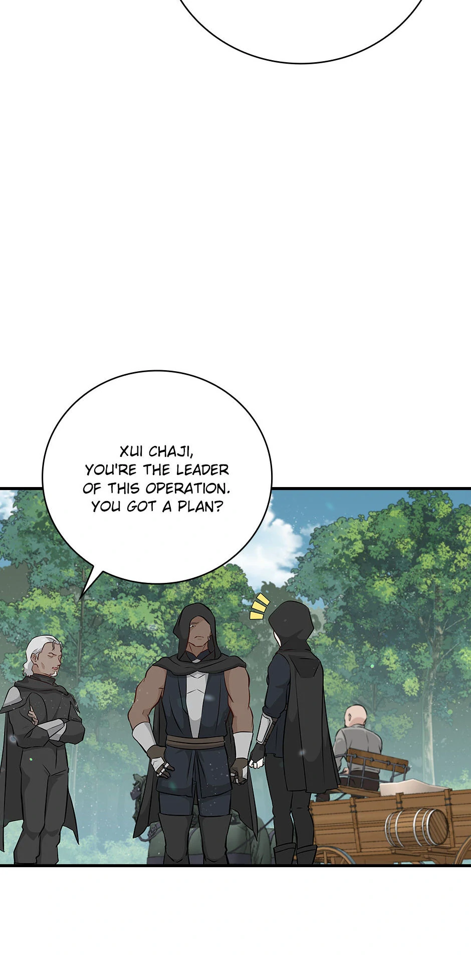 Leveling Up, By Only Eating! Chapter 178 - page 20