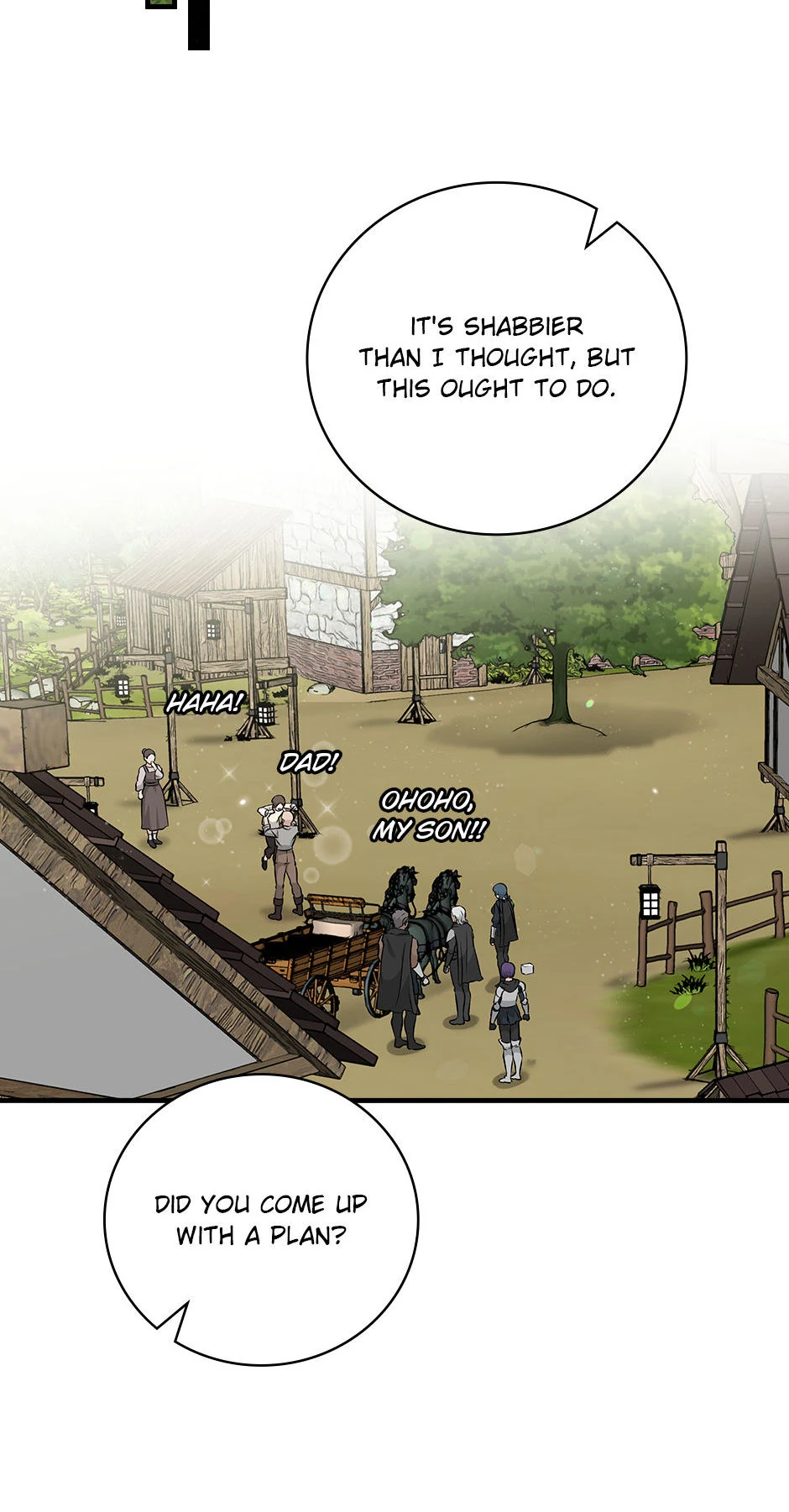 Leveling Up, By Only Eating! Chapter 178 - page 27