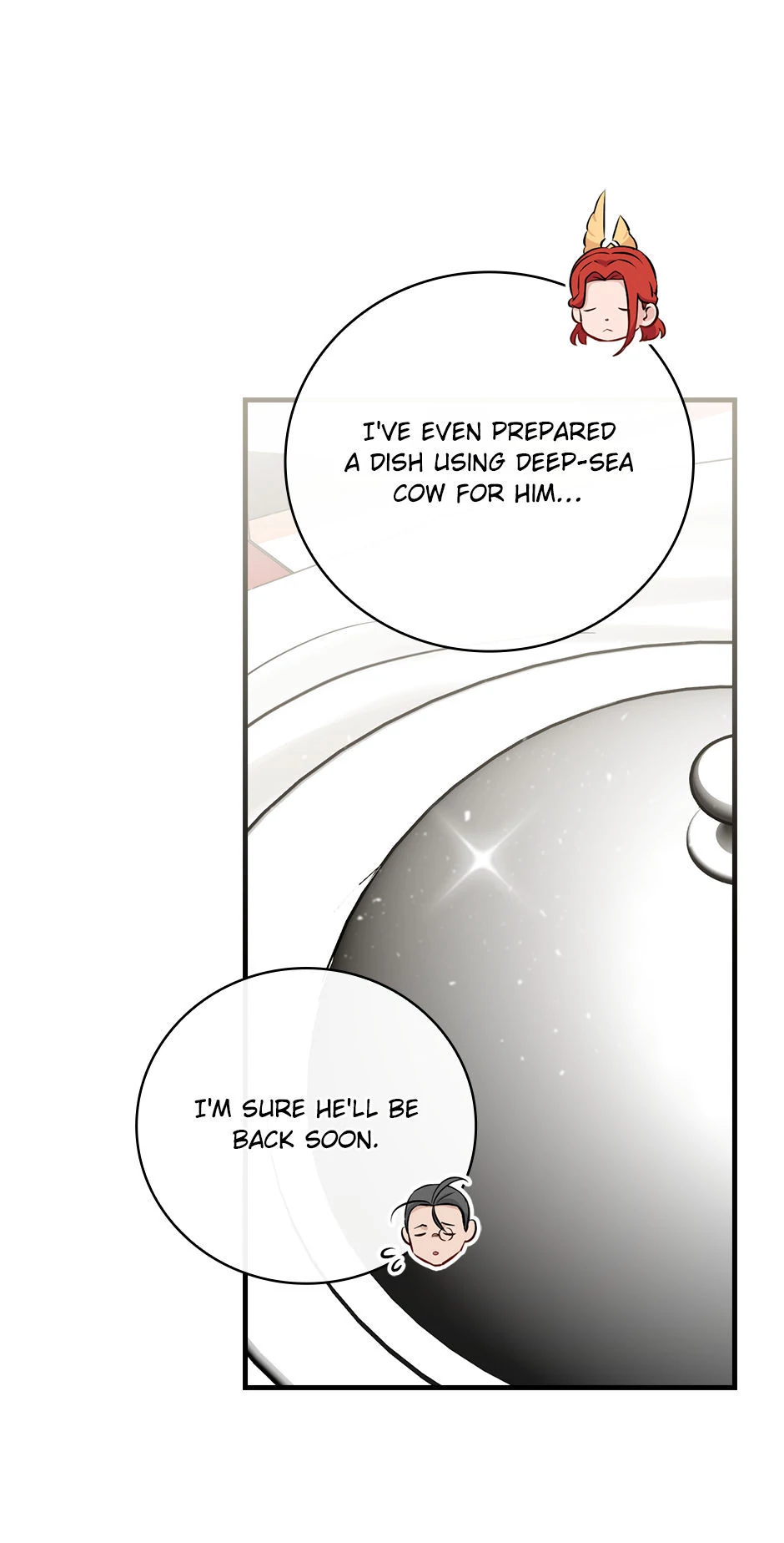 Leveling Up, By Only Eating! Chapter 178 - page 3