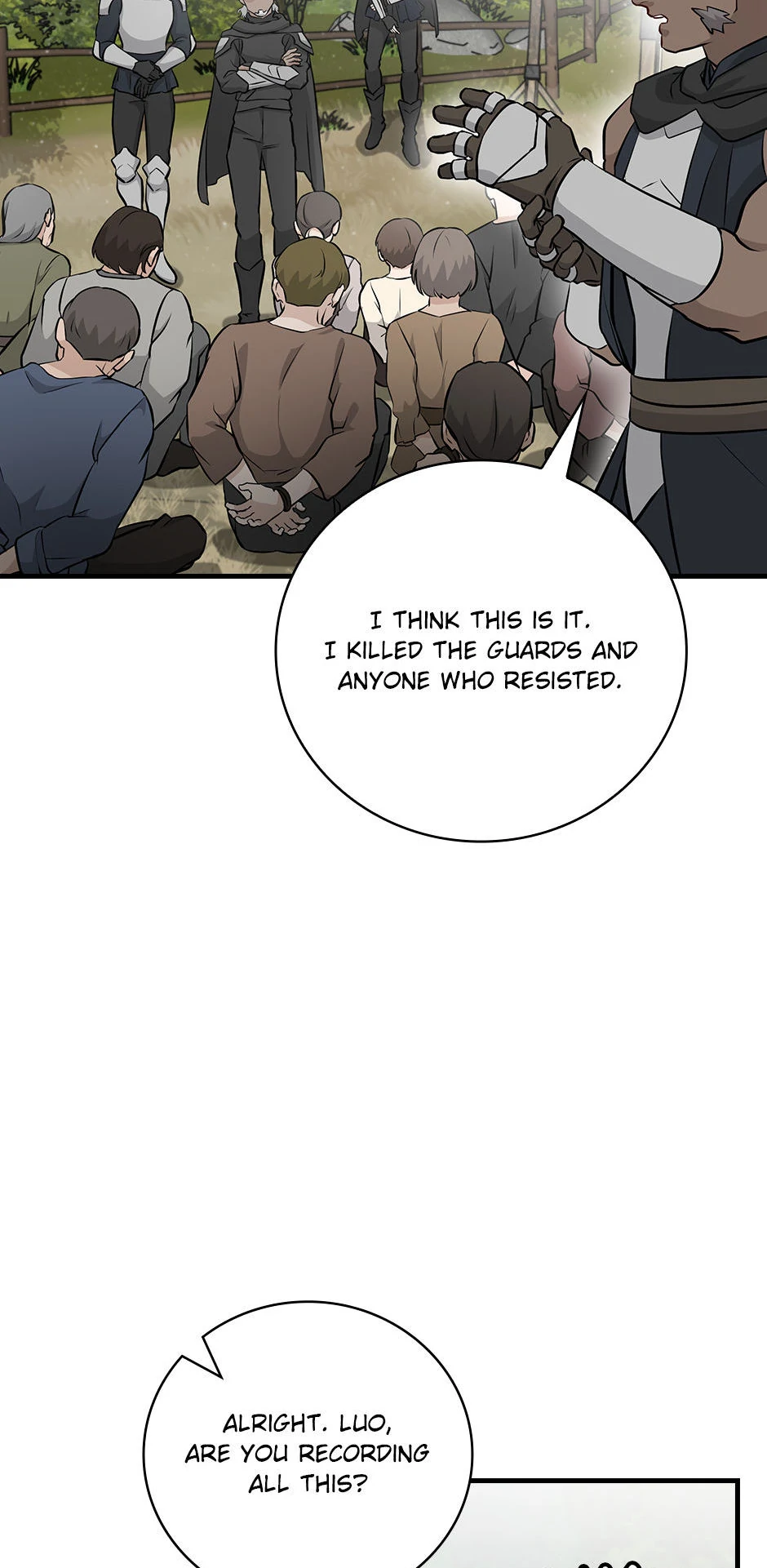 Leveling Up, By Only Eating! Chapter 178 - page 43
