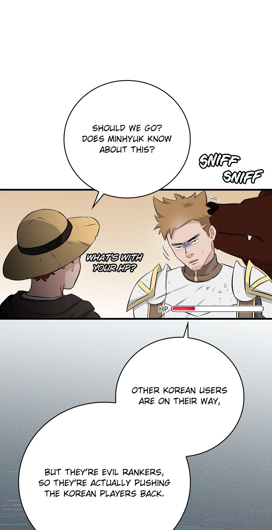 Leveling Up, By Only Eating! Chapter 178 - page 50