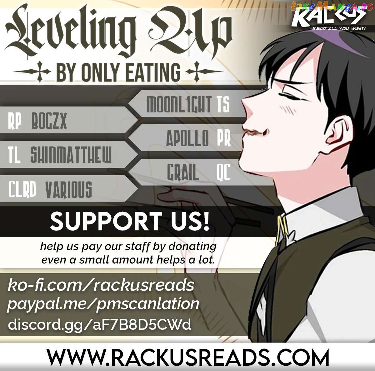 Leveling Up, By Only Eating! Chapter 150 - page 1