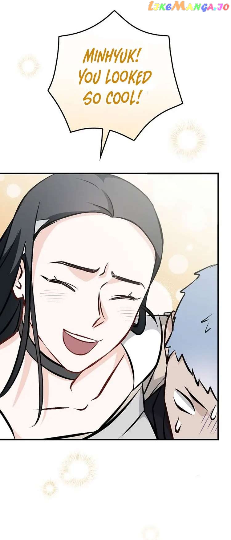 Leveling Up, By Only Eating! Chapter 150 - page 27