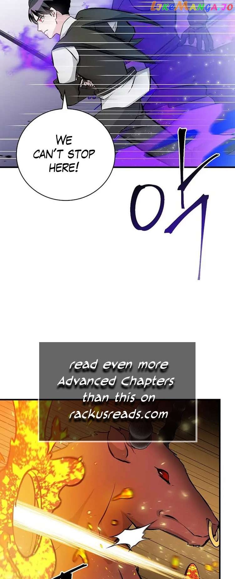 Leveling Up, By Only Eating! Chapter 150 - page 4