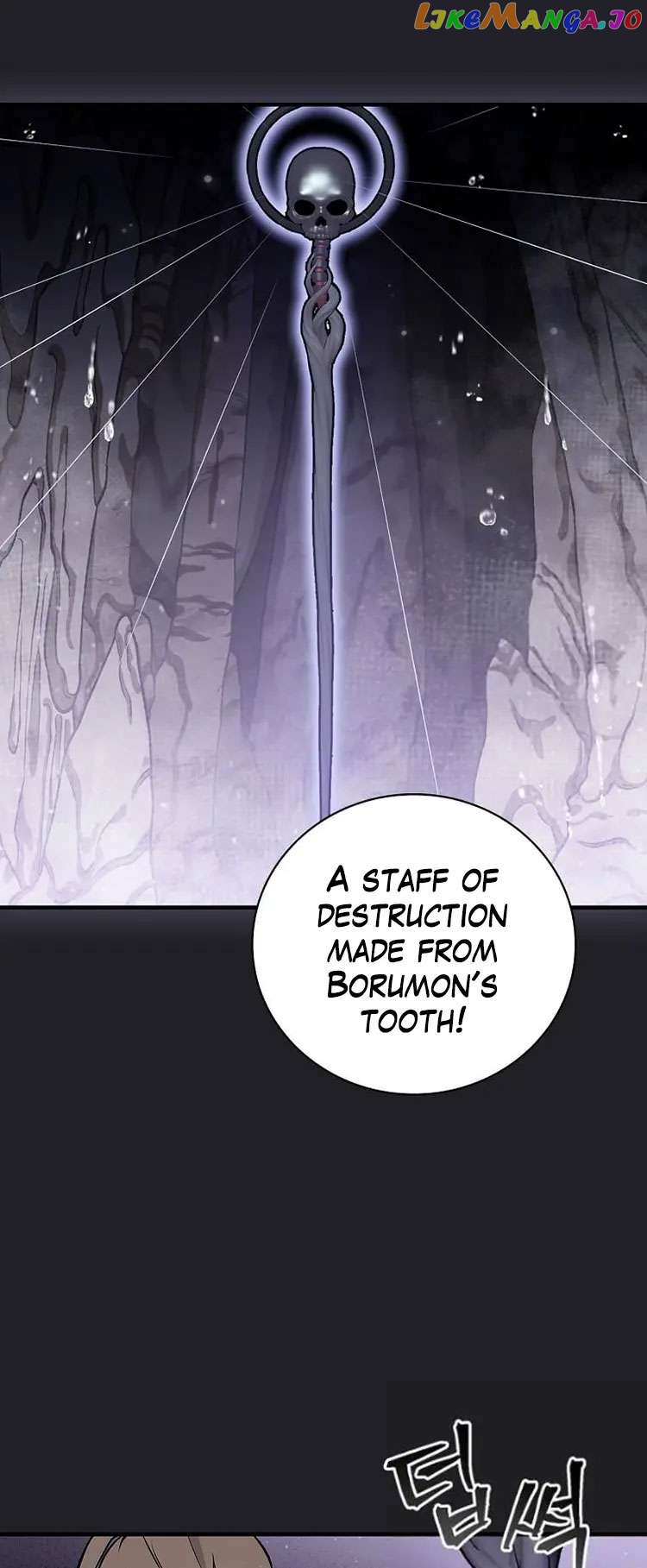 Leveling Up, By Only Eating! Chapter 150 - page 40