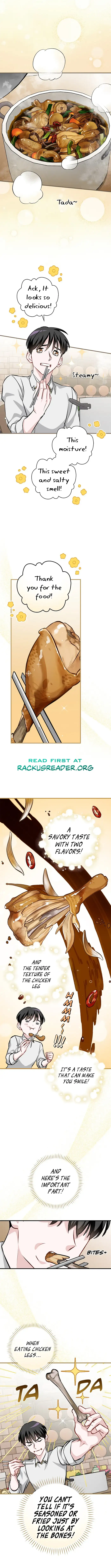Leveling Up, By Only Eating! chapter 101 - page 3