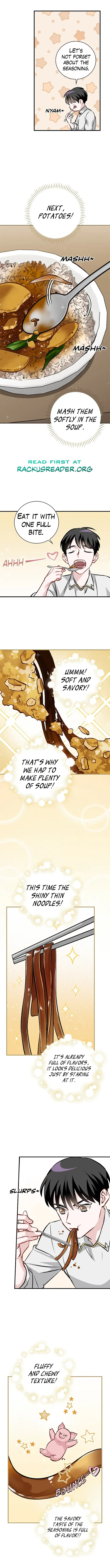 Leveling Up, By Only Eating! chapter 101 - page 4