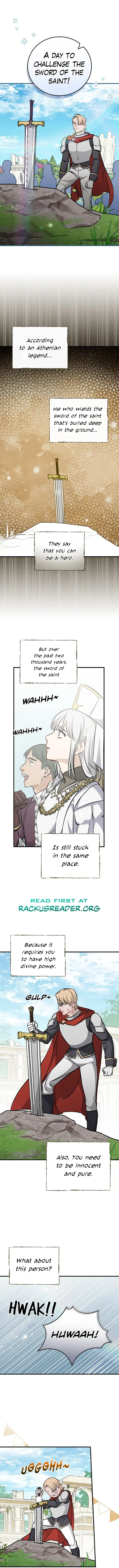 Leveling Up, By Only Eating! chapter 101 - page 6