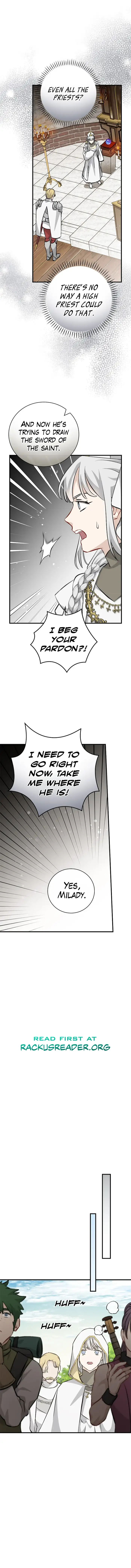 Leveling Up, By Only Eating! chapter 101 - page 9