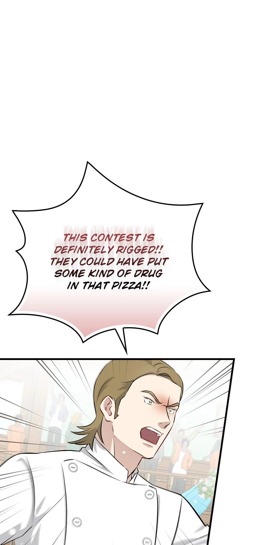 Leveling Up, By Only Eating! Chapter 177 - page 1