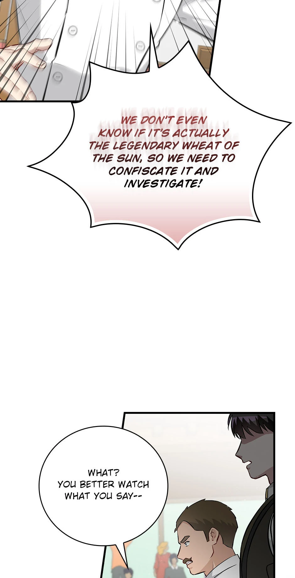 Leveling Up, By Only Eating! Chapter 177 - page 2