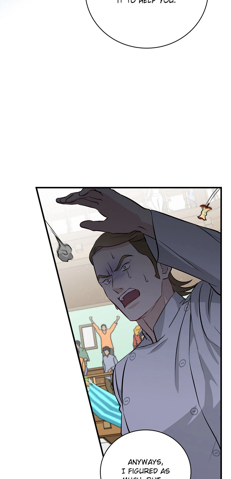 Leveling Up, By Only Eating! Chapter 177 - page 23