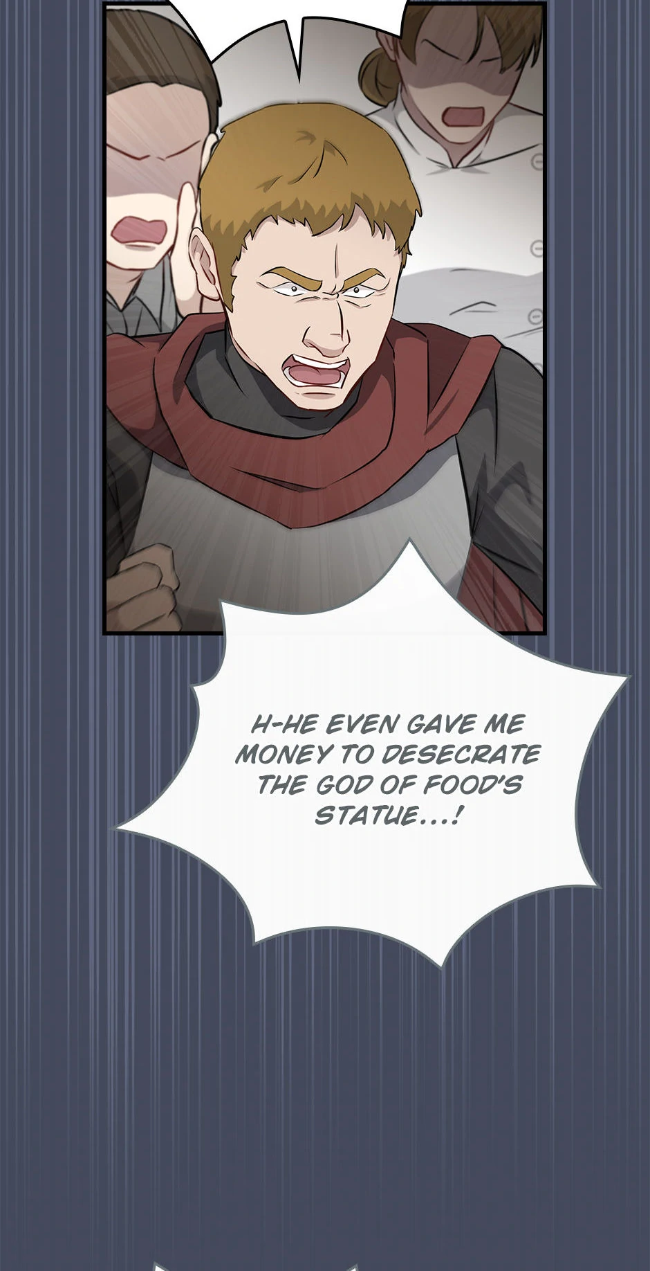 Leveling Up, By Only Eating! Chapter 177 - page 33