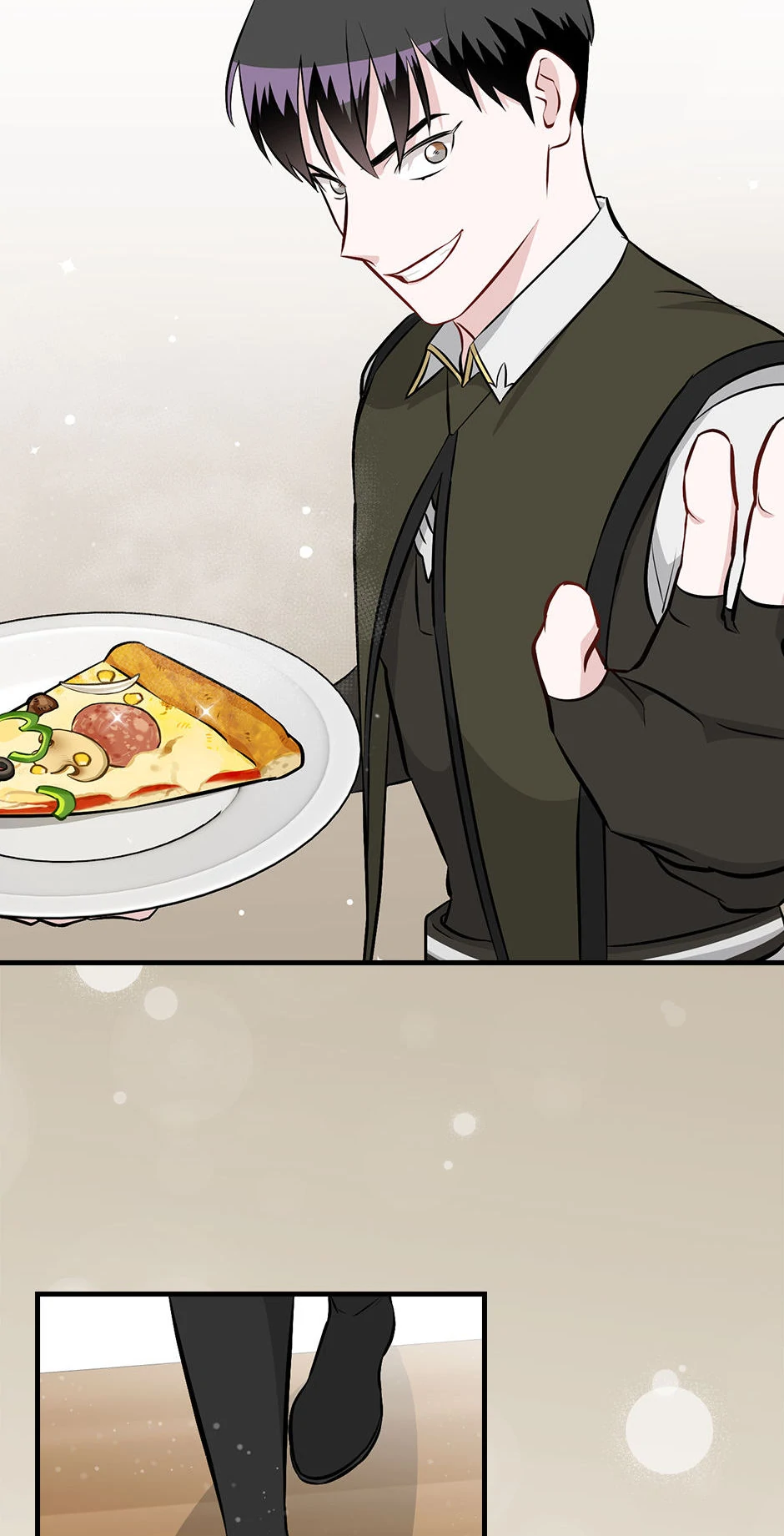 Leveling Up, By Only Eating! Chapter 177 - page 4