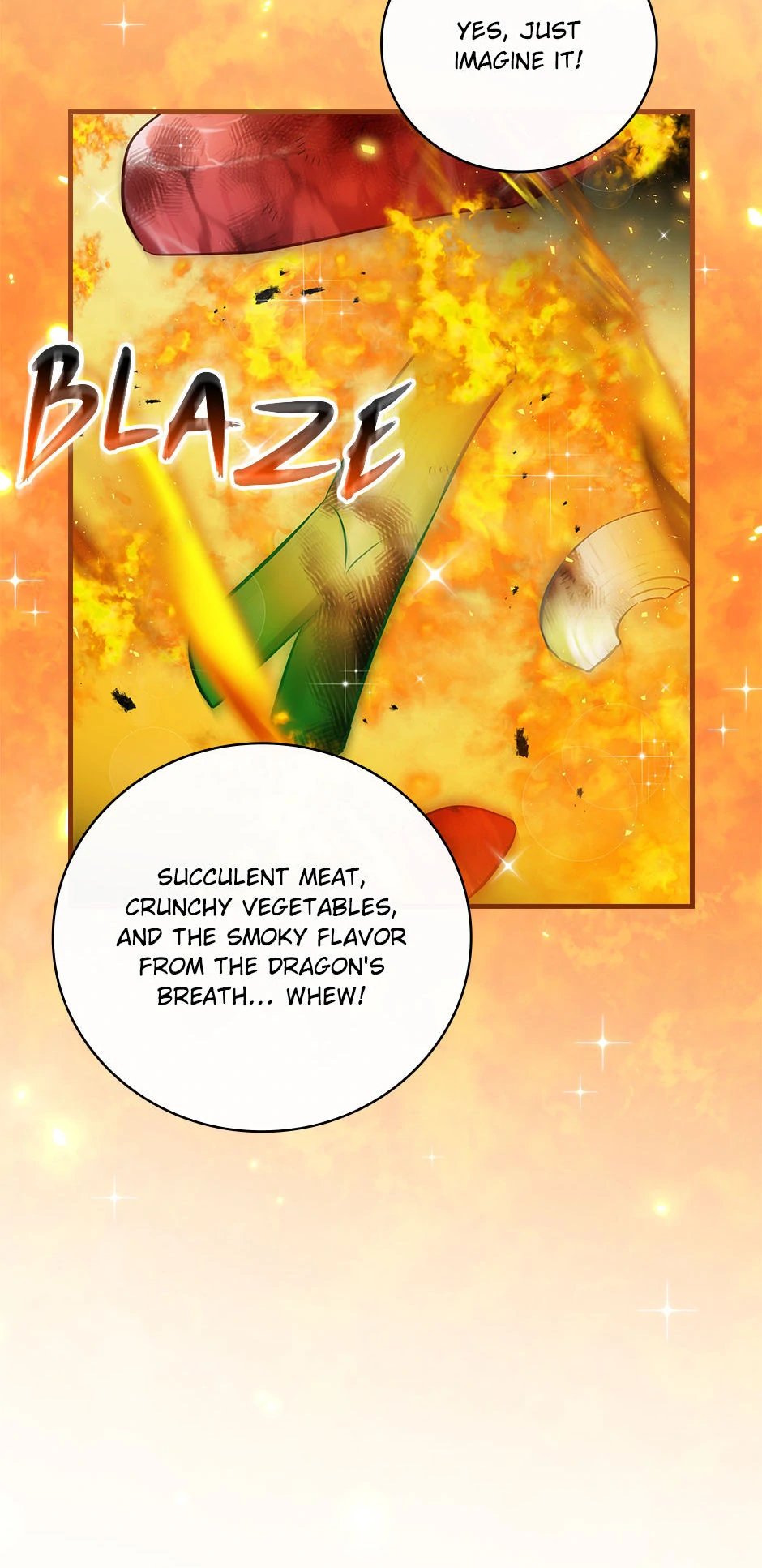 Leveling Up, By Only Eating! Chapter 177 - page 56