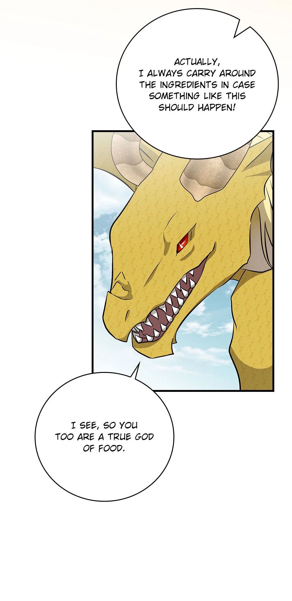 Leveling Up, By Only Eating! Chapter 177 - page 57