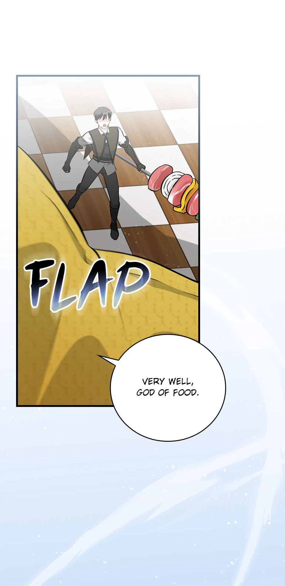 Leveling Up, By Only Eating! Chapter 177 - page 58