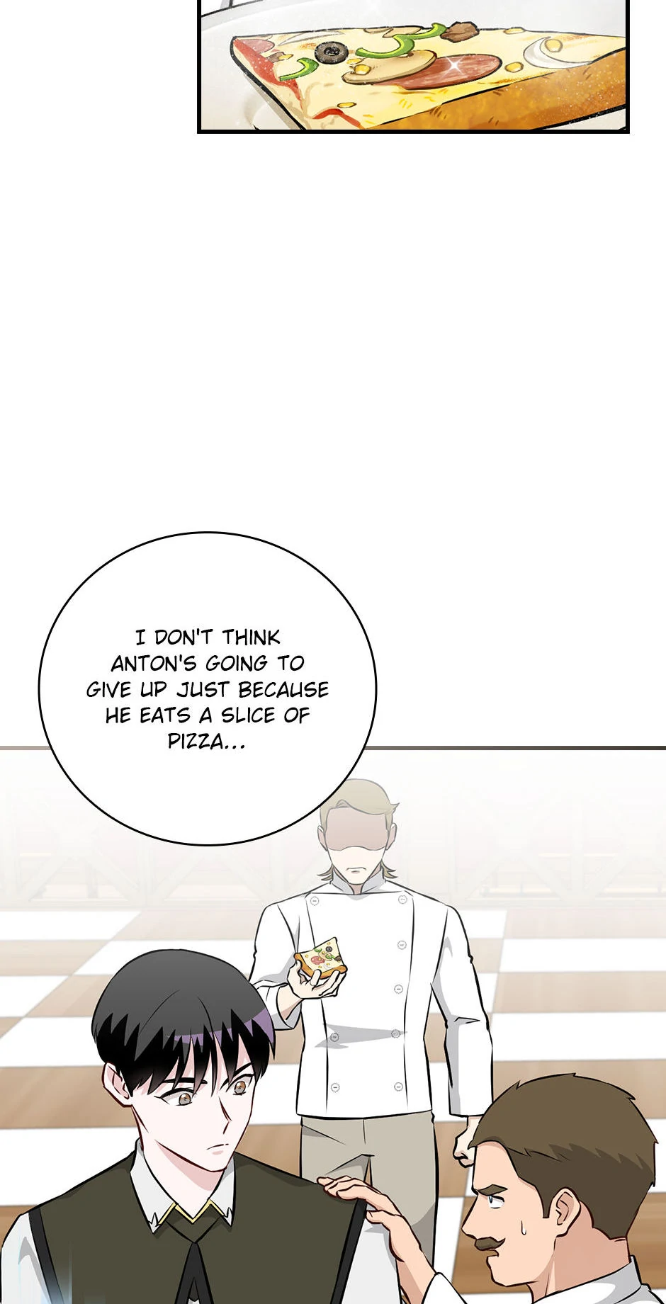 Leveling Up, By Only Eating! Chapter 177 - page 6