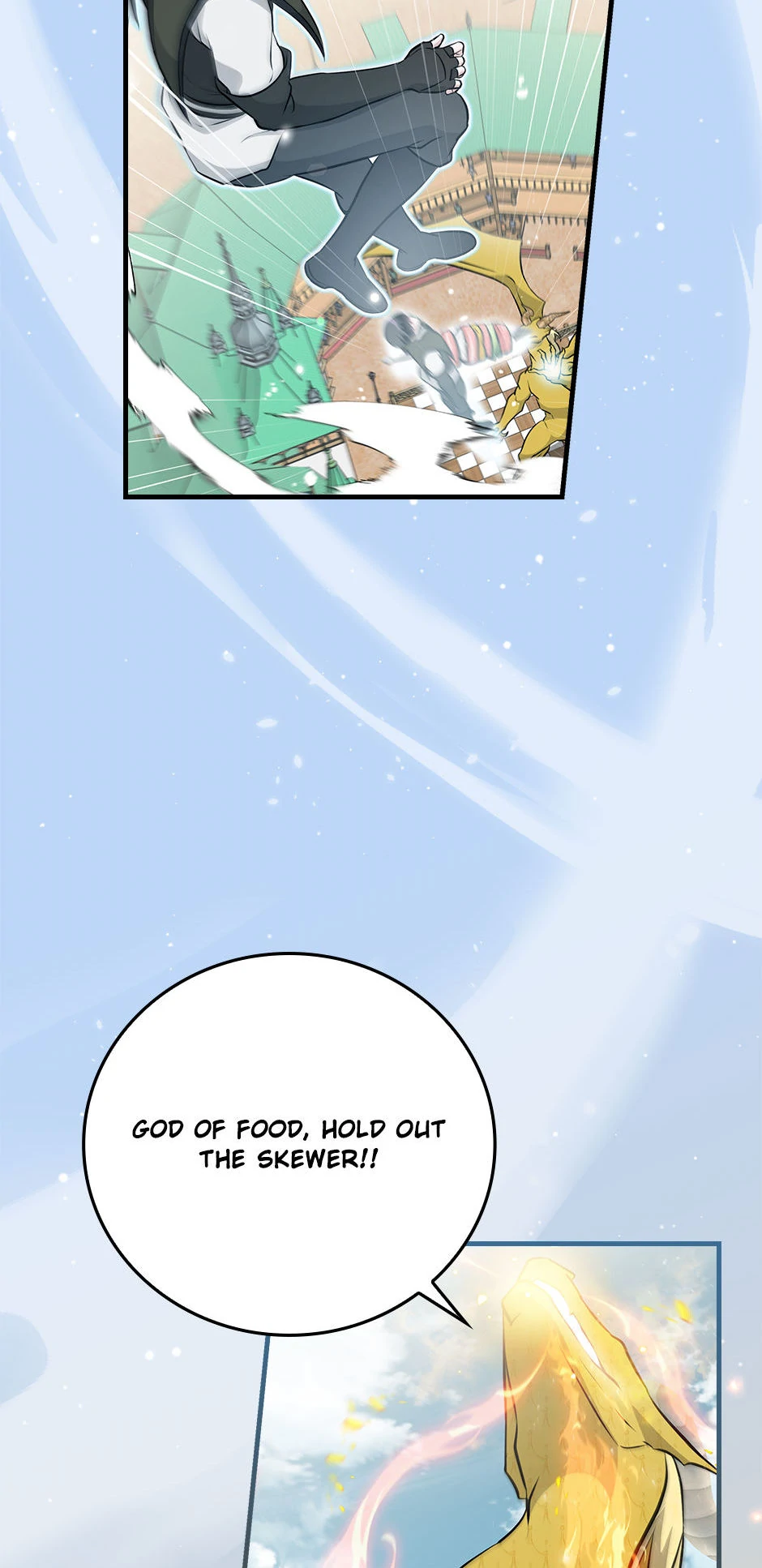 Leveling Up, By Only Eating! Chapter 177 - page 60
