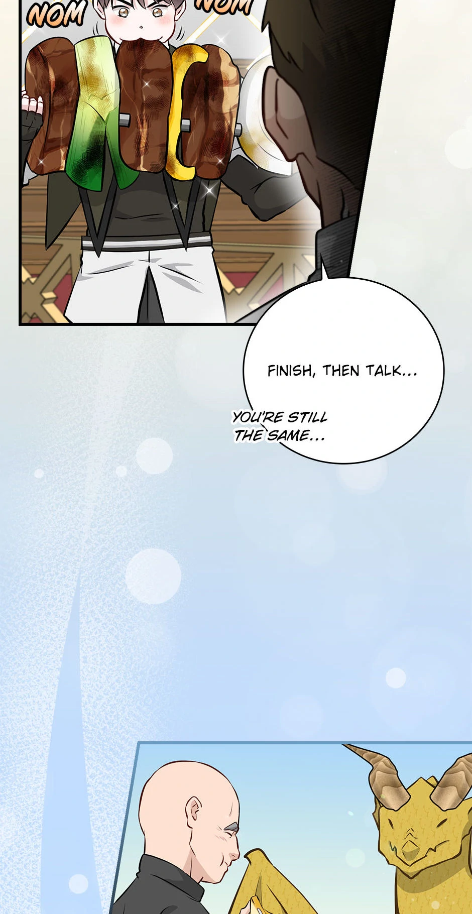 Leveling Up, By Only Eating! Chapter 177 - page 66