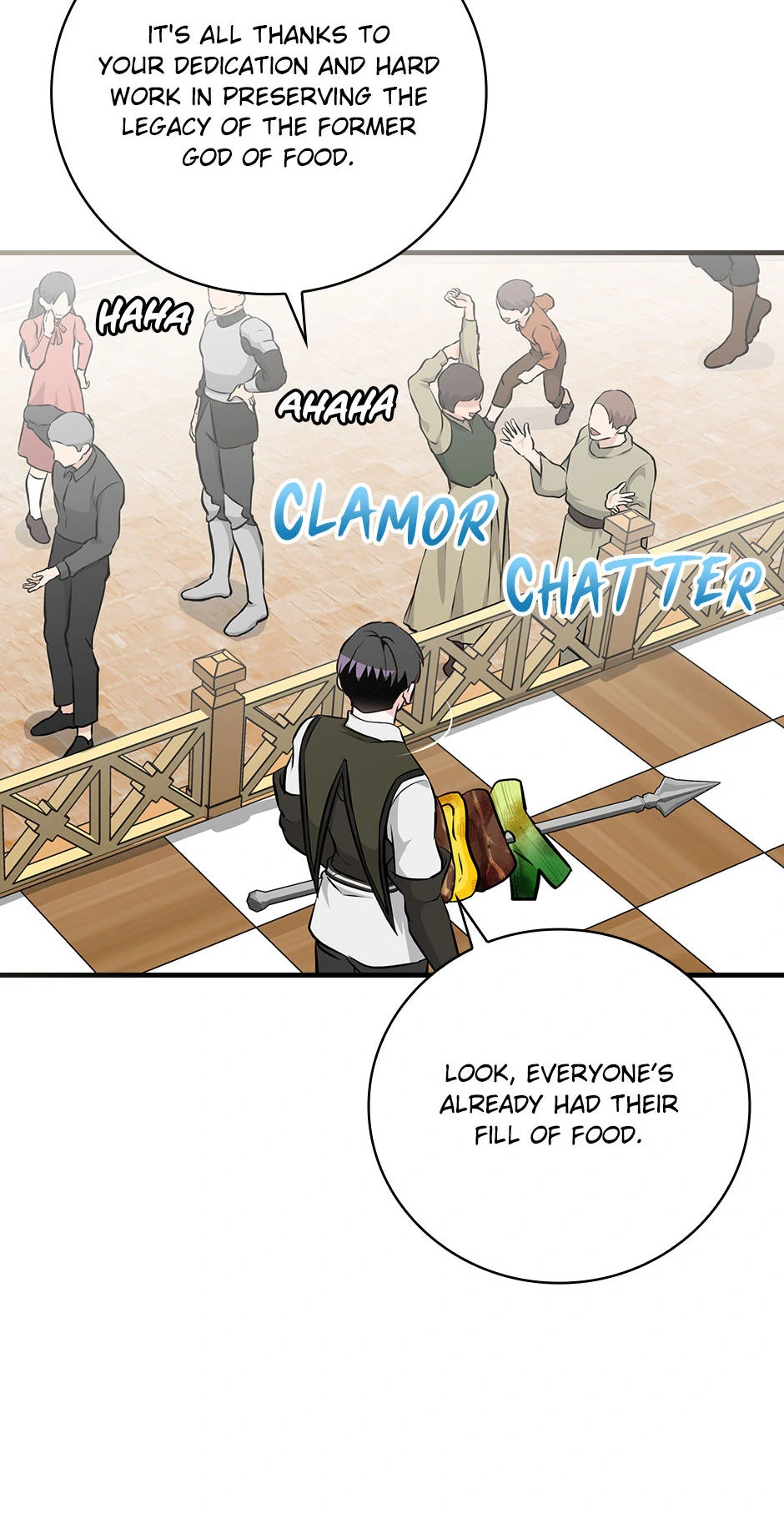 Leveling Up, By Only Eating! Chapter 177 - page 70