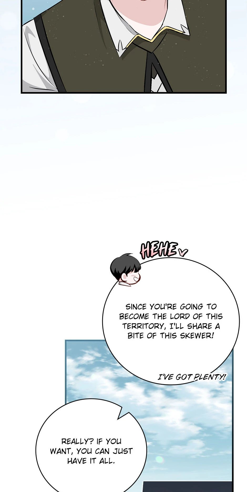 Leveling Up, By Only Eating! Chapter 177 - page 73