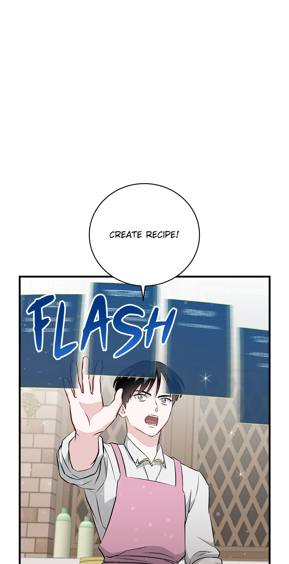 Leveling Up, By Only Eating! Chapter 199 - page 1