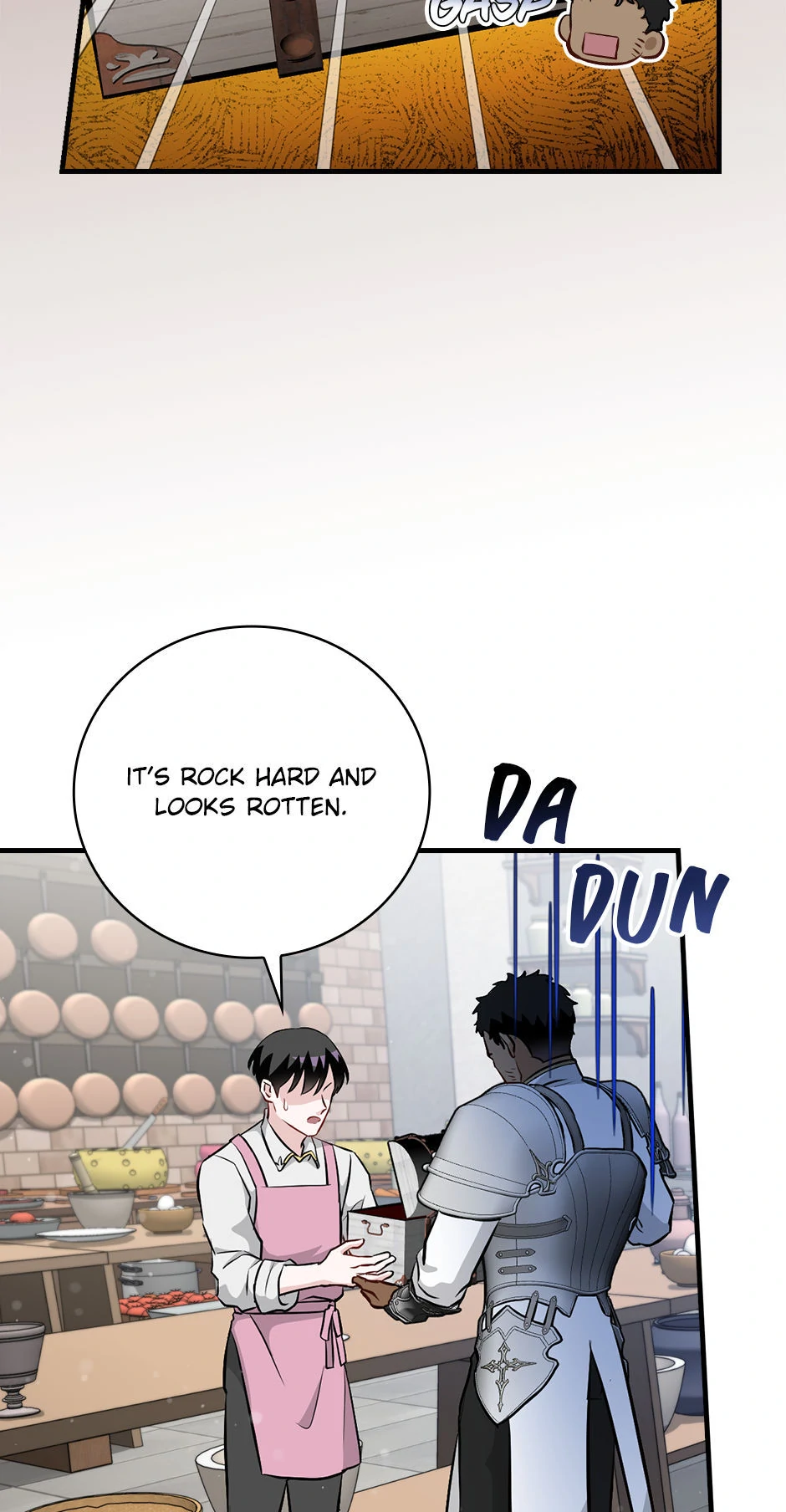 Leveling Up, By Only Eating! Chapter 199 - page 13
