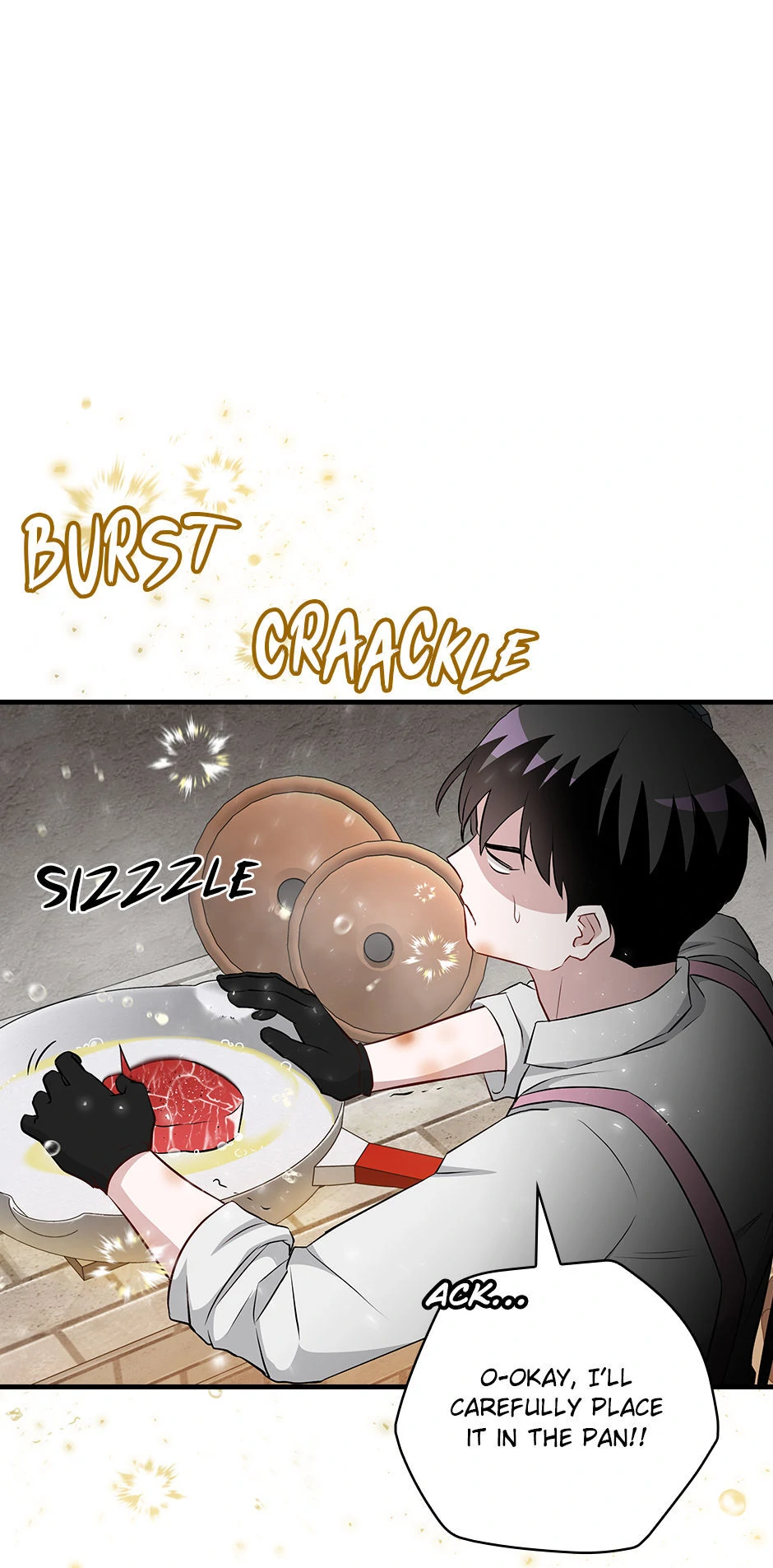 Leveling Up, By Only Eating! Chapter 199 - page 28